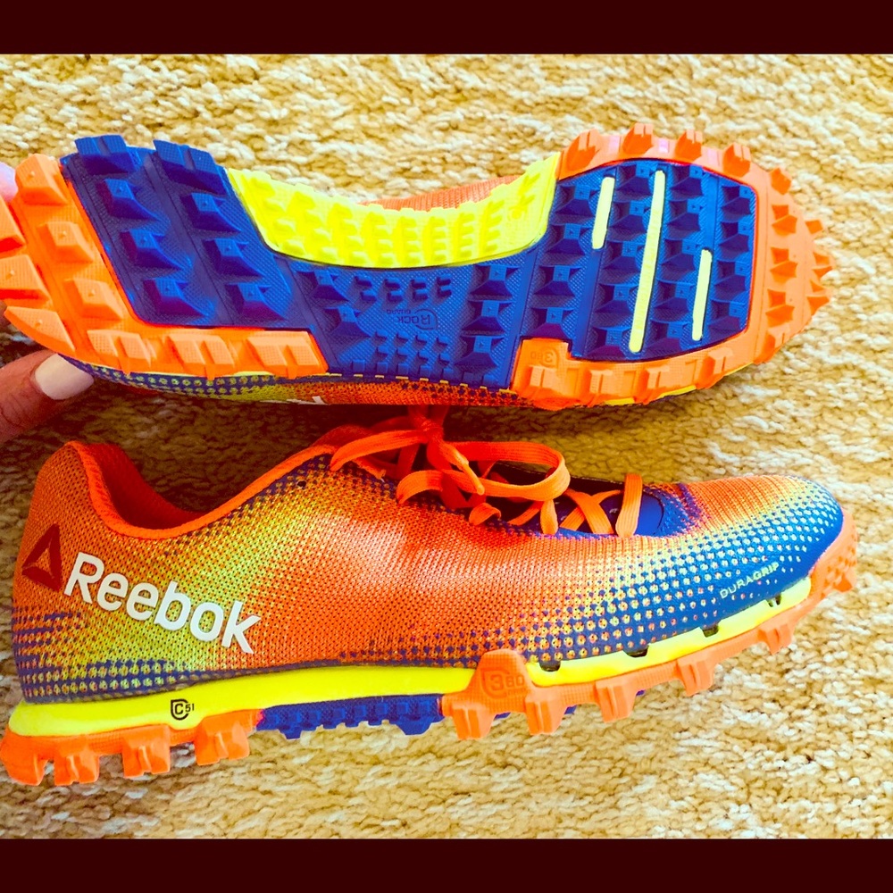 Brand new Reebok Spartan All-Terrain shoes